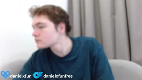 Snapshot of danielxfun chatting on April 23, 5:30 am Daniel online show from April 23, 5:30 am