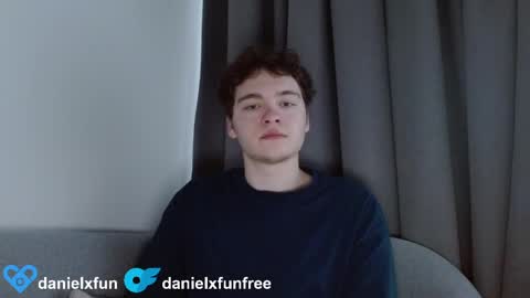 Snapshot of danielxfun chatting on April 23, 2:41 pm Daniel online show from April 23, 2:41 pm