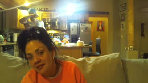 DaniLove online show from February 26, 12:47 pm