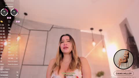 Danii  online show from December 20, 5:14 am