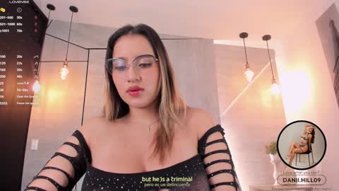 Danii  online show from December 31, 4:27 am