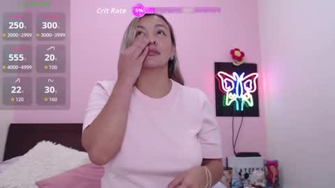 Snapshot of danika_bellaa chatting on November 25, 4:34 am K A R O L online show from November 25, 4:34 am