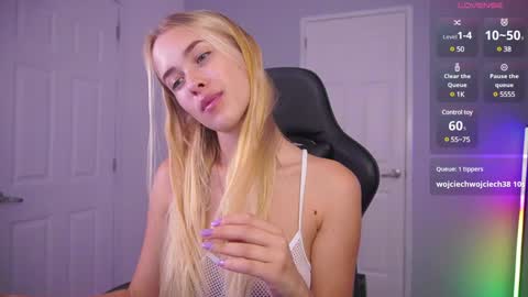 Hi my name is Anna. Please say hello I like to chat with you. If u have request use Tip option .Thank you online show from December 19, 4:23 am