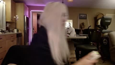 DanikaWhite69 online show from January 14, 8:41 am