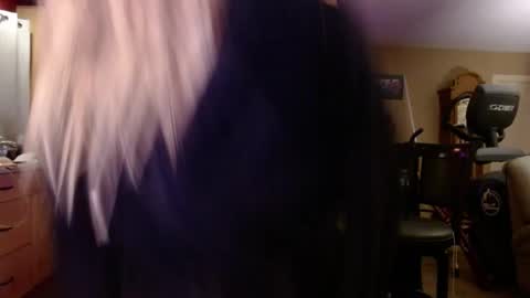 DanikaWhite69 online show from February 5, 7:07 am