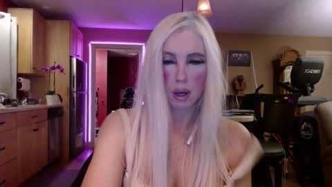 DanikaWhite69 online show from February 10, 4:30 am