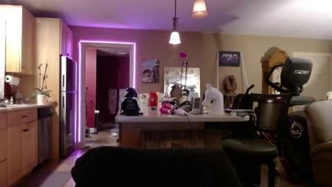 DanikaWhite69 online show from April 19, 11:09 am