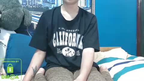 Sasha online show from January 2, 12:35 pm