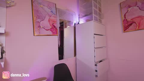 Danna Lovs online show from September 23, 5:16 pm