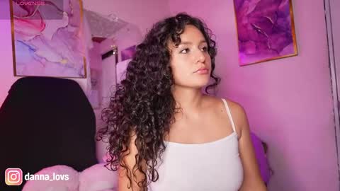 Danna Lovs online show from March 30, 10:27 am