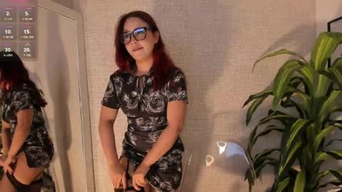 Danna Ortega online show from April 10, 11:26 am