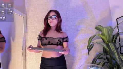 Danna Ortega online show from April 21, 11:27 am