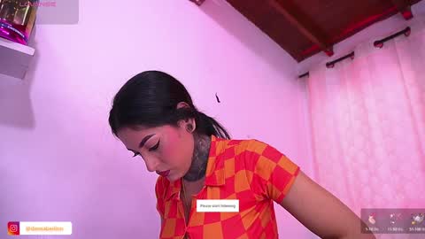 Danna Berlin  online show from October 24, 7:21 pm