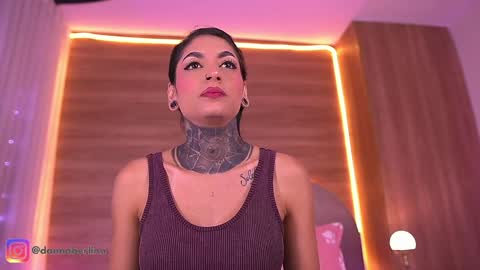 Danna Berlin  online show from March 19, 7:18 pm