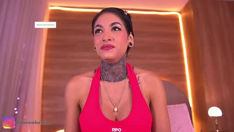 Danna Berlin  online show from March 30, 7:15 pm