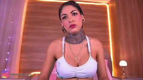 Danna Berlin  online show from March 31, 7:25 pm