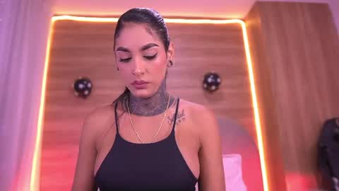 Danna Berlin  online show from June 16, 7:27 pm