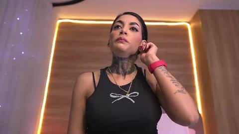 Snapshot of dannaberlin chatting on July 27, 7:10 pm Danna Berlin online show from July 27, 7:10 pm