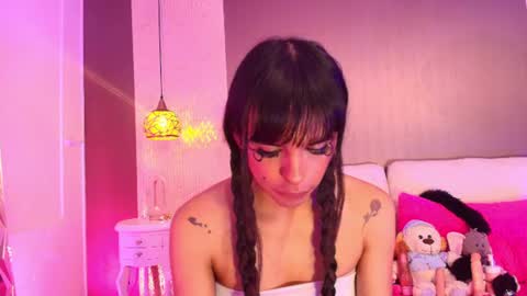 Snapshot of dannadoll69 chatting on June 13, 11:41 am Dannamunoz130 online show from June 13, 11:41 am