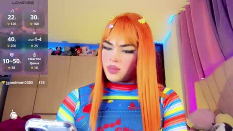 dannadolls online show from March 6, 8:38 pm