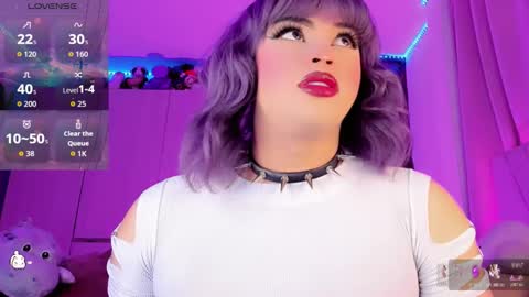 dannadolls online show from March 9, 7:07 pm