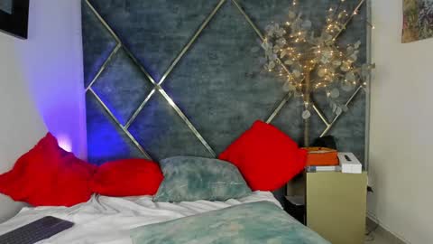 Snapshot of dannafalco25 chatting on January 29, 11:35 pm Valery Danna online show from January 29, 11:35 pm