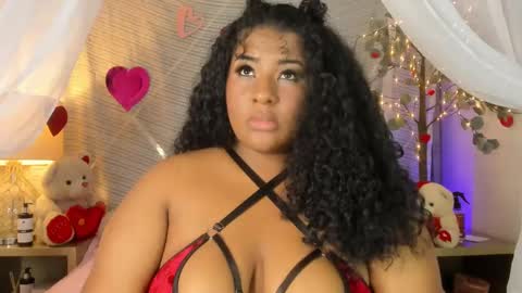 Snapshot of dannafalco25 chatting on February 15, 10:52 pm Valery Danna online show from February 15, 10:52 pm