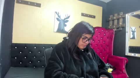 Snapshot of dannagarza chatting on January 26, 4:09 am Danna Garza online show from January 26, 4:09 am