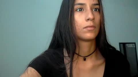 Snapshot of dannali22 chatting on June 19, 6:45 pm Dannali22 online show from June 19, 6:45 pm