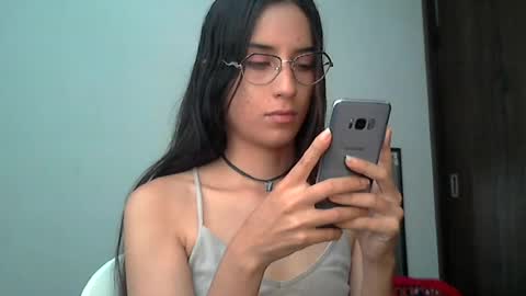 Snapshot of dannali22 chatting on June 23, 7:23 pm Dannali22 online show from June 23, 7:23 pm