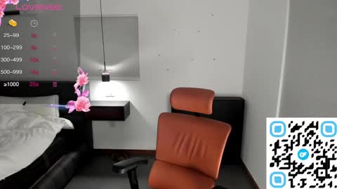 DANNI DANIELS online show from December 1, 10:53 pm