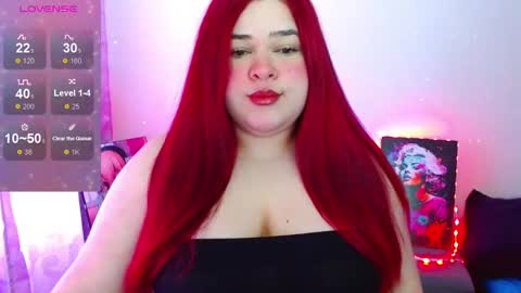 Maddisoon online show from December 1, 1:16 pm