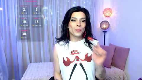 danni online show from April 21, 11:51 pm