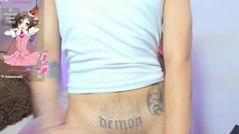 Danni  Sebastian online show from January 18, 3:31 am