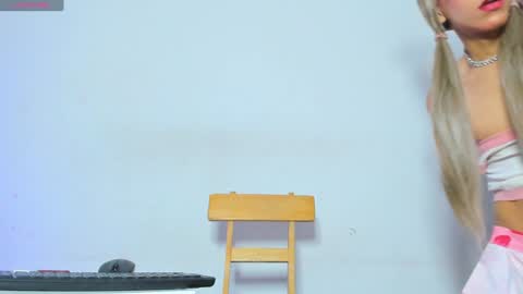 Danni  Sebastian online show from January 22, 7:14 am