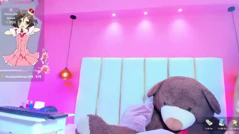 Danni  Sebastian online show from February 9, 1:03 pm