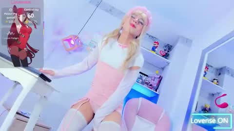 Danni  Sebastian online show from January 19, 12:53 pm