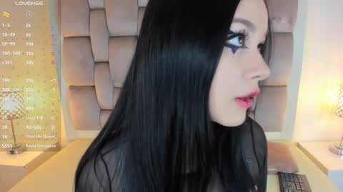 Snapshot of dannika07 chatting on October 24, 3:36 am Dannika online show from October 24, 3:36 am