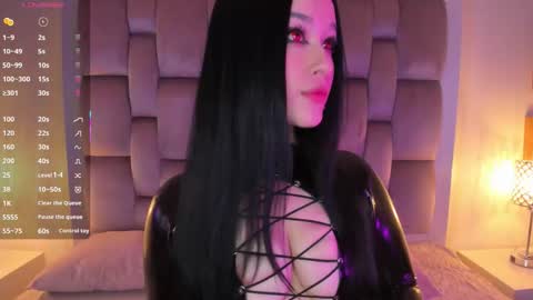 Dannika online show from March 5, 2:40 am