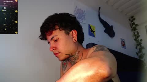 Snapshot of dannteftm chatting on October 28, 9:50 pm DANNTE online show from October 28, 9:50 pm