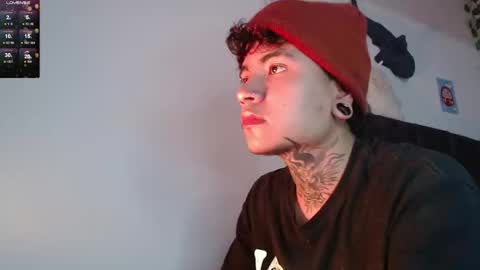 Snapshot of dannteftm chatting on November 4, 2:10 am DANNTE online show from November 4, 2:10 am