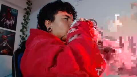 Snapshot of dannteftm chatting on November 18, 2:06 am DANNTE online show from November 18, 2:06 am