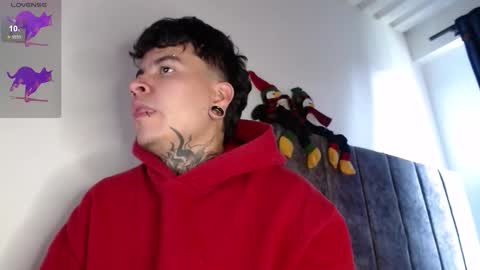 DANNTE online show from December 16, 1:16 pm