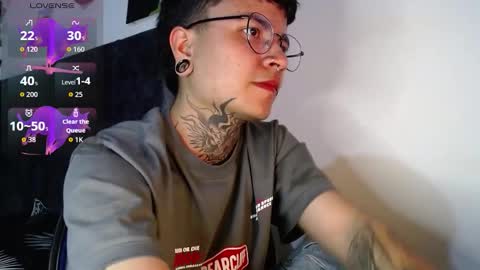 DANNTE online show from February 19, 1:23 am