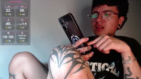 DANNTE online show from March 19, 2:37 am