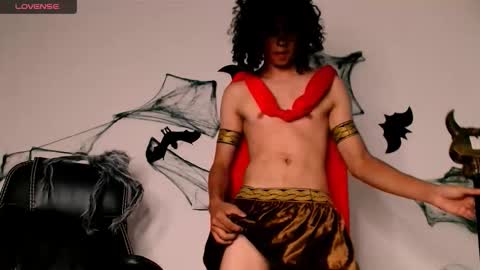 Danny online show from November 1, 12:12 am