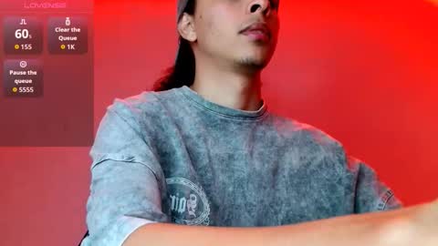 Danny online show from December 14, 2:17 am