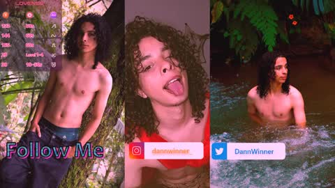 Danny online show from April 12, 2:16 am