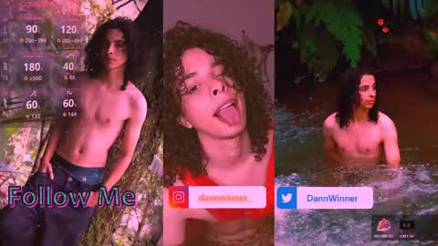Danny online show from May 21, 3:02 am