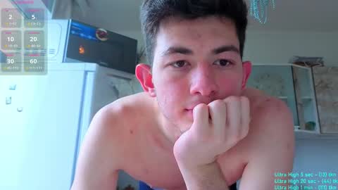 danny__magic online show from September 16, 1:01 pm